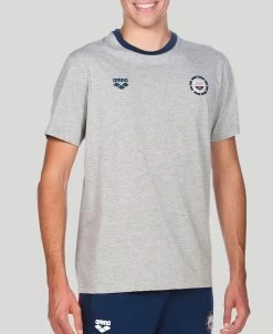 Arena Official USA Swimming National Team T-Shirt