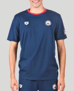 Arena Official USA Swimming National Team T-Shirt -Arena Shop ftp m magentoproduct photos000328704 001 xl