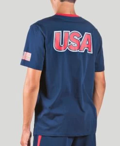 Arena Official USA Swimming National Team T-Shirt -Arena Shop ftp m magentoproduct photos000328704 002 xl
