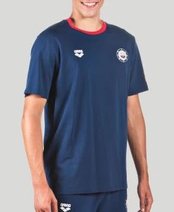 Arena Official USA Swimming National Team T-Shirt -Arena Shop ftp m magentoproduct photos000328704 006 xl