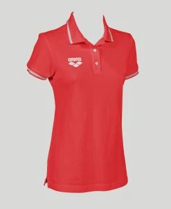 Arena Women's Team Line Short Sleeve Polo -Arena Shop ftp m magentoproduct photos000345401 002 xl
