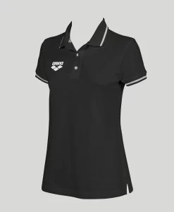 Arena Women's Team Line Short Sleeve Polo -Arena Shop ftp m magentoproduct photos000345501 001 xl