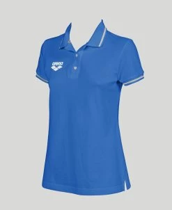 Arena Women's Team Line Short Sleeve Polo -Arena Shop ftp m magentoproduct photos000345721 001 xl