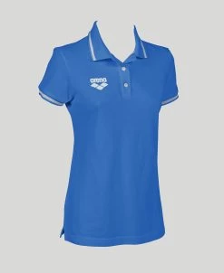 Arena Women's Team Line Short Sleeve Polo -Arena Shop ftp m magentoproduct photos000345721 002 xl