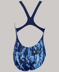 Arena Painted Youth Swim Pro Back - MaxLife