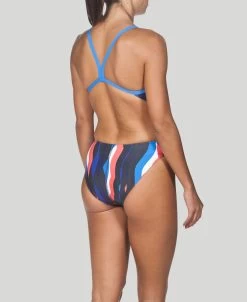 Arena Wavy Water Challenge Back - MaxLife