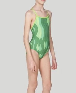 Arena Wavy Water Youth Light Drop Back - MaxLife -Arena Shop ftp m magentoproduct photos000854606 002 xl