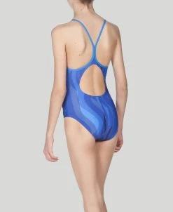 Arena Wavy Water Youth Light Drop Back - MaxLife -Arena Shop ftp m magentoproduct photos000854707 003 xl