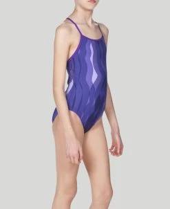 Arena Wavy Water Youth Light Drop Back - MaxLife -Arena Shop ftp m magentoproduct photos000854909 002 xl