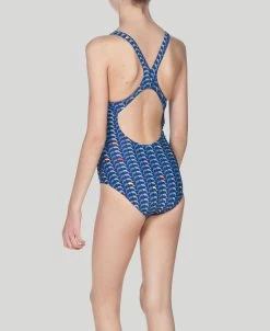 Arena Dolphin Youth Swim Pro Back - MaxLife -Arena Shop ftp m magentoproduct photos000855708 003 xl