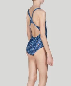 Arena Dolphin Youth Swim Pro Back - MaxLife -Arena Shop ftp m magentoproduct photos000855708 004 xl