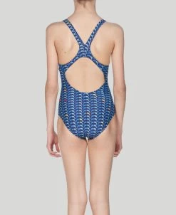 Arena Dolphin Youth Swim Pro Back - MaxLife -Arena Shop ftp m magentoproduct photos000855708 006 xl