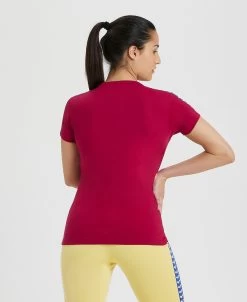 Arena Women's Team S/S Tee -Arena Shop ftp m magentoproduct photos001225483 002 xl