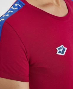 Arena Women's Team S/S Tee -Arena Shop ftp m magentoproduct photos001225483 004 xl