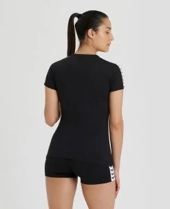 Arena Women's Team S/S Tee -Arena Shop ftp m magentoproduct photos001225501 002 xl