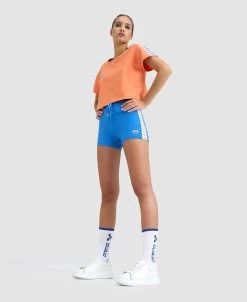 Arena Women's Lorella Team Short 24 Arena Women's Lorella Team Short -Arena Shop ftp m magentoproduct photos001227813 003 xl