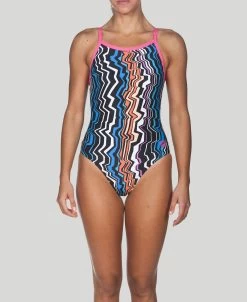 Arena Zig Zag Light Drop Back - MaxLife