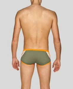 Arena Team Stripe Square Short - MaxLife -Arena Shop ftp m magentoproduct photos001427635 006 xl