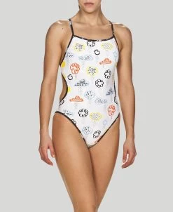 Arena Tropical Storm Reversible Challenge Back - MaxLife