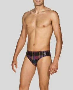Arena Mixed Stripes Brief - MaxLife -Arena Shop ftp m magentoproduct photos001961510 001 xl