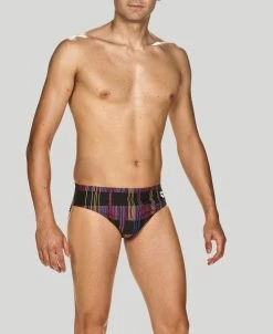 Arena Mixed Stripes Brief - MaxLife -Arena Shop ftp m magentoproduct photos001961510 002 xl