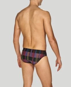 Arena Mixed Stripes Brief - MaxLife -Arena Shop ftp m magentoproduct photos001961510 004 xl