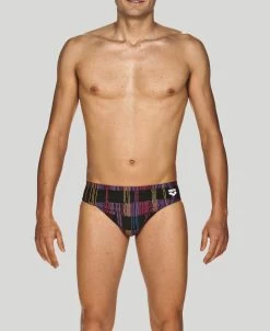 Arena Mixed Stripes Brief - MaxLife -Arena Shop ftp m magentoproduct photos001961510 005 xl