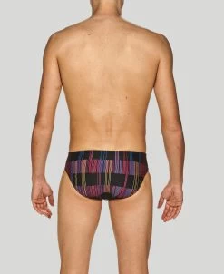 Arena Mixed Stripes Brief - MaxLife -Arena Shop ftp m magentoproduct photos001961510 006 xl