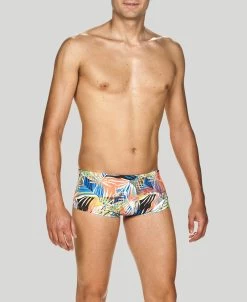 Arena Floral Allover Square Short - MaxLife -Arena Shop ftp m magentoproduct photos001976510 002 xl