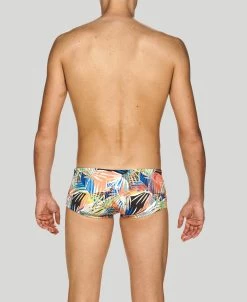 Arena Floral Allover Square Short - MaxLife -Arena Shop ftp m magentoproduct photos001976510 006 xl