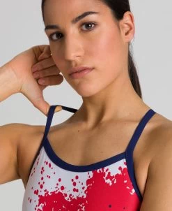 Arena Spraypaint Light Drop Back One Piece -Arena Shop ftp m magentoproduct photos002244418 004 xl