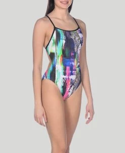 Arena Vivid Booster Back One Piece -Arena Shop ftp m magentoproduct photos002247900 002 xl