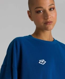 Arena Oversized Team Sweatshirt -Arena Shop ftp m magentoproduct photos002304777 004 xl