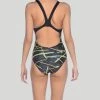 Arena Light Beams Swim Pro Back One Piece