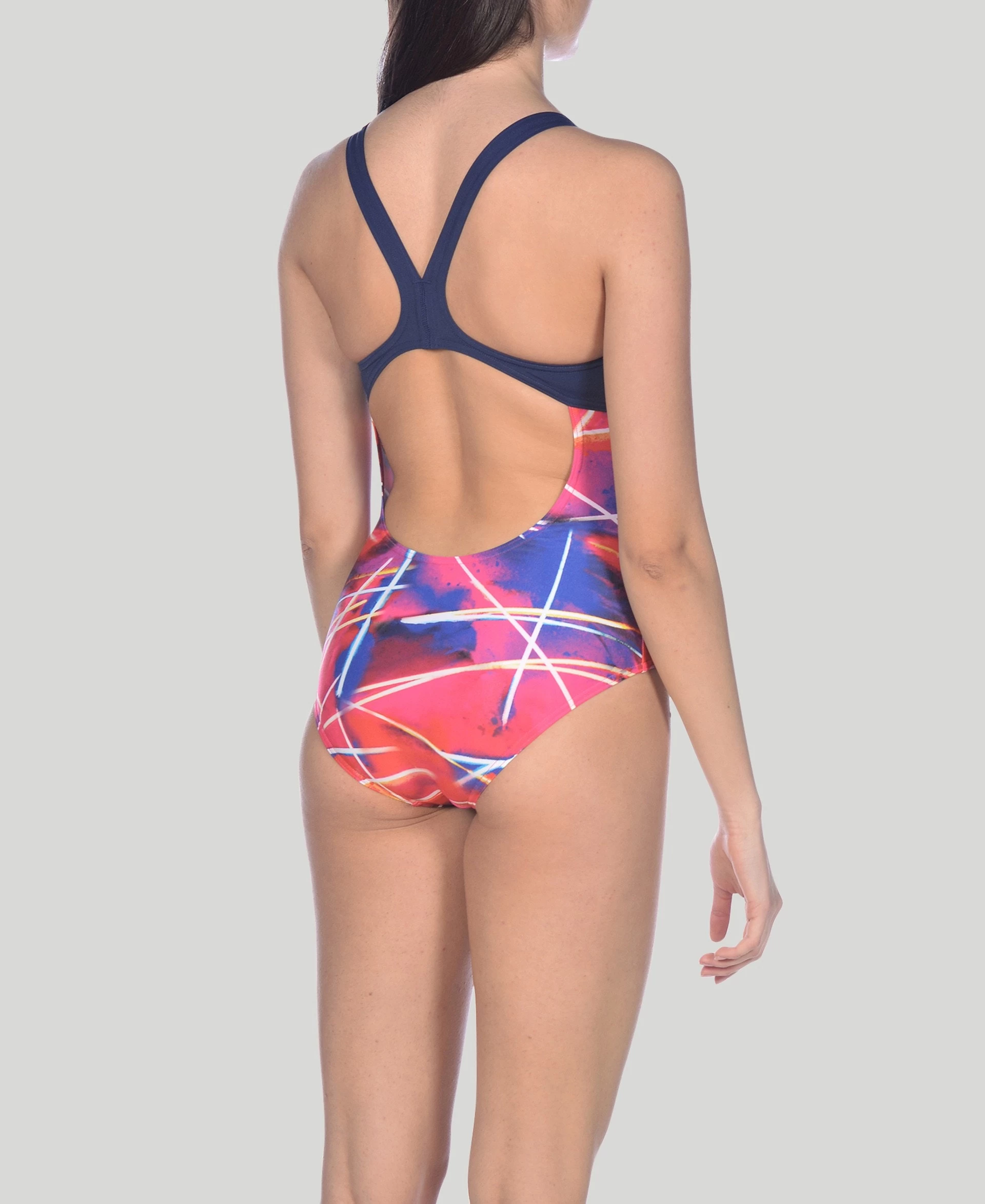 Arena Light Beams Swim Pro Back One Piece 10 Arena Light Beams Swim Pro Back One Piece - Image 8