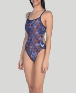Arena Linear Triangle Challenge Back One Piece -Arena Shop ftp m magentoproduct photos002375415 001 xl