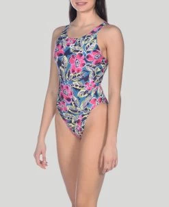 Arena Tropical Sketch Swim Tech One Piece 10 Arena Tropical Sketch Swim Tech One Piece -Arena Shop ftp m magentoproduct photos002380600 001 xl