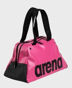 Arena Fast Shoulder Bag All-Black