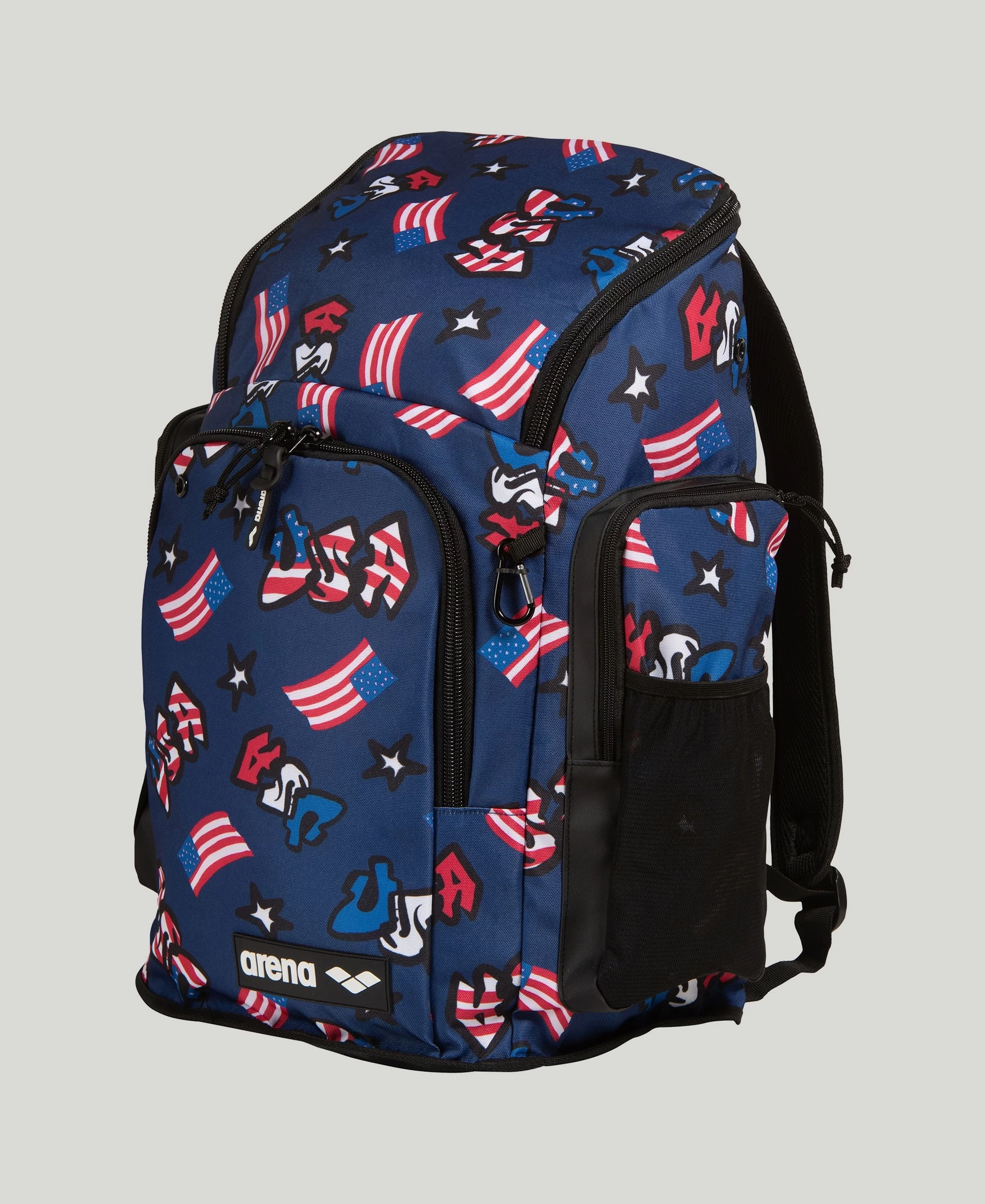 Arena Team 45 All-Over Print Backpack 13 Arena Team 45 All-Over Print Backpack - Image 11