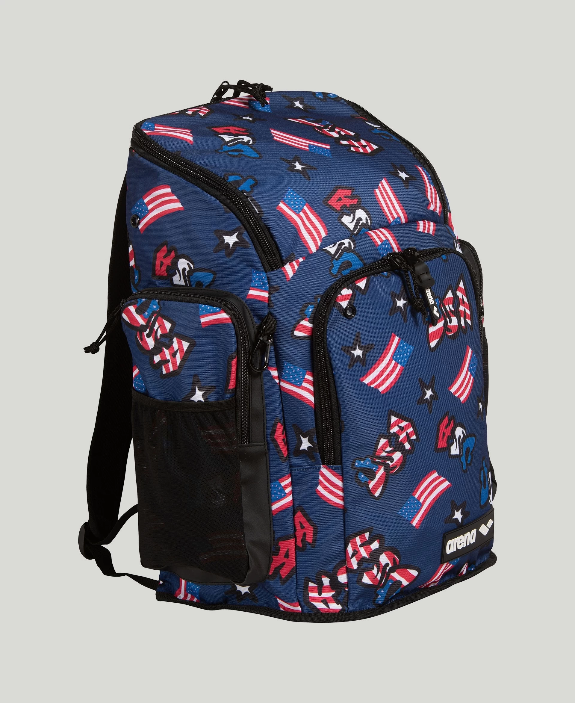 Arena Team 45 All-Over Print Backpack 20 Arena Team 45 All-Over Print Backpack - Image 18