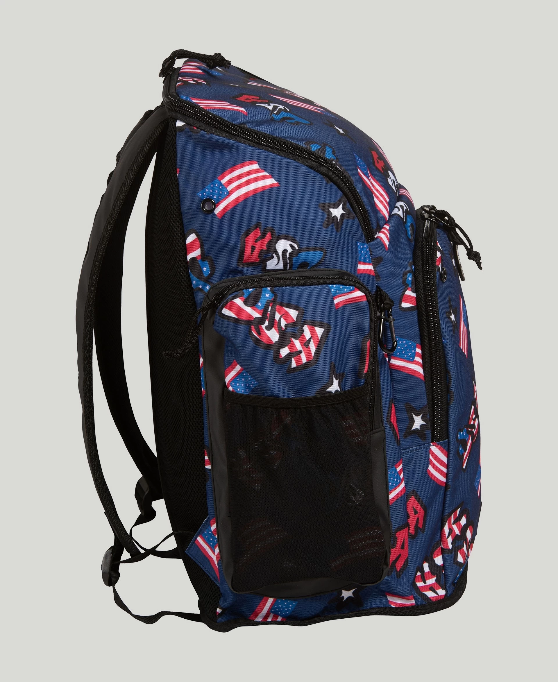 Arena Team 45 All-Over Print Backpack 3 Arena Team 45 All-Over Print Backpack