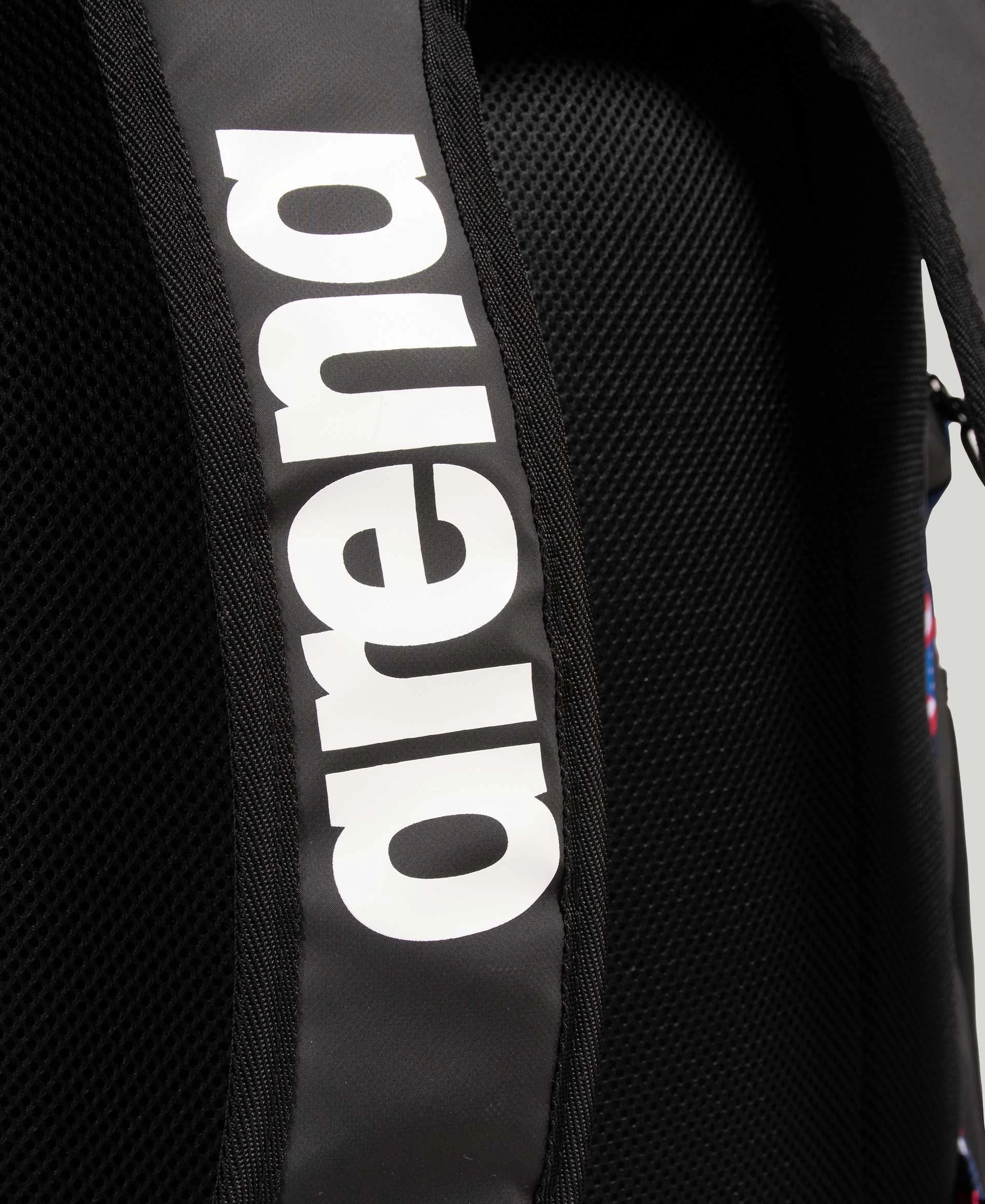 Arena Team 45 All-Over Print Backpack 21 Arena Team 45 All-Over Print Backpack - Image 19