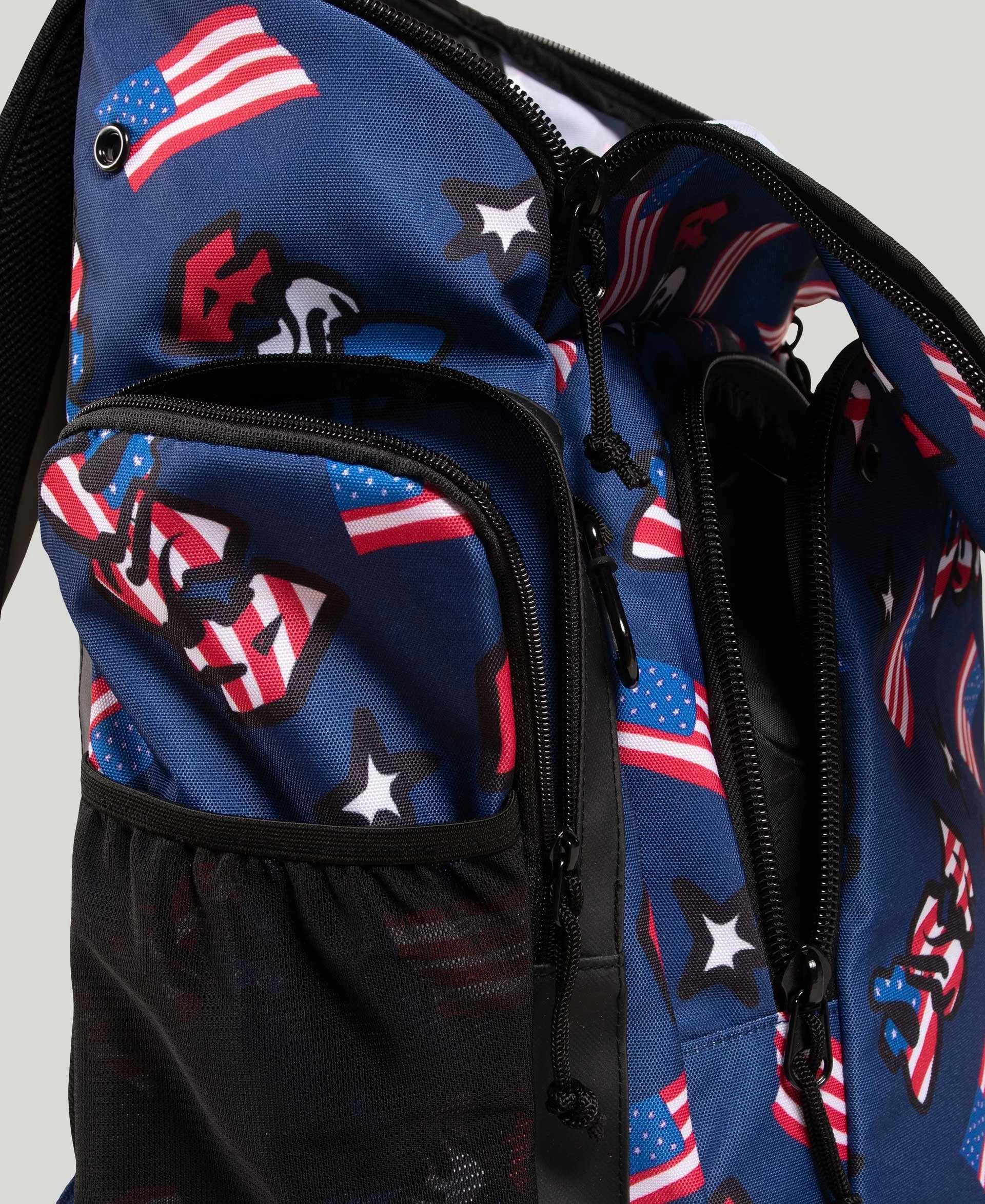 Arena Team 45 All-Over Print Backpack 18 Arena Team 45 All-Over Print Backpack - Image 16