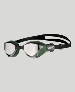 Arena Cobra Tri Swipe Mirror Goggle