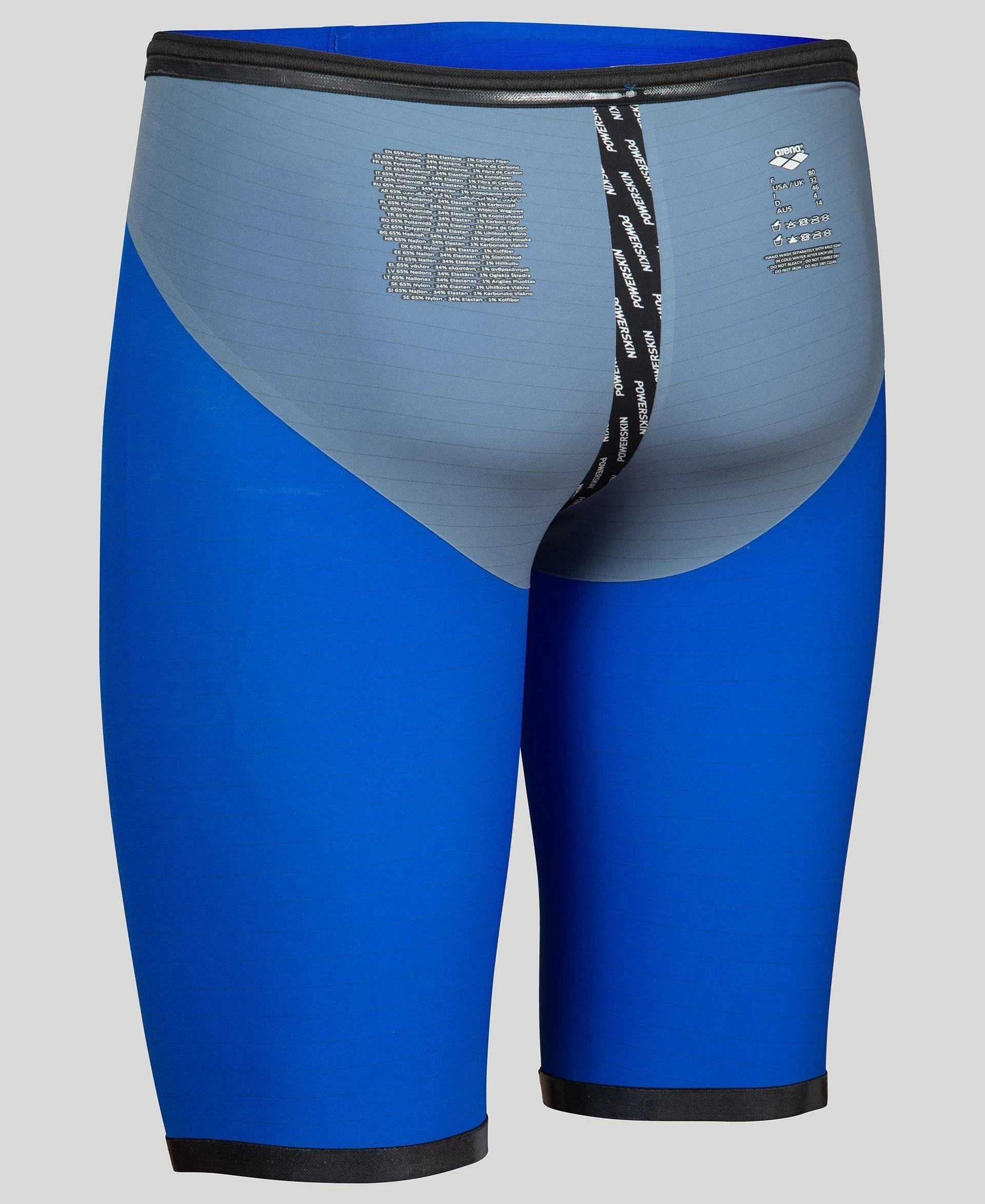 Arena POWERSKIN Carbon Air 2 - Jammer 5 Arena POWERSKIN Carbon Air 2 - Jammer - Image 3