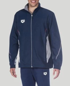 Arena Official USA Swimming National Team Warmup Jacket -Arena Shop ftp m magentoproduct photos002546752 003 xl