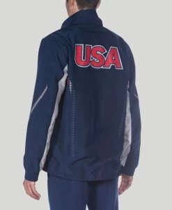 Arena Official USA Swimming National Team Warmup Jacket -Arena Shop ftp m magentoproduct photos002546752 005 xl