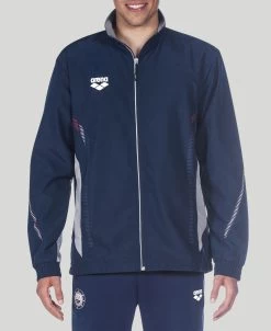 Arena Official USA Swimming National Team Warmup Jacket -Arena Shop ftp m magentoproduct photos002546752 007 xl