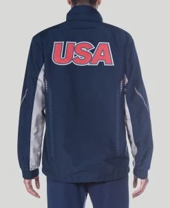 Arena Official USA Swimming National Team Warmup Jacket -Arena Shop ftp m magentoproduct photos002546752 008 xl