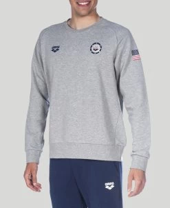 Arena Mens Essential Crewneck -Arena Shop ftp m magentoproduct photos002548521 001 xl